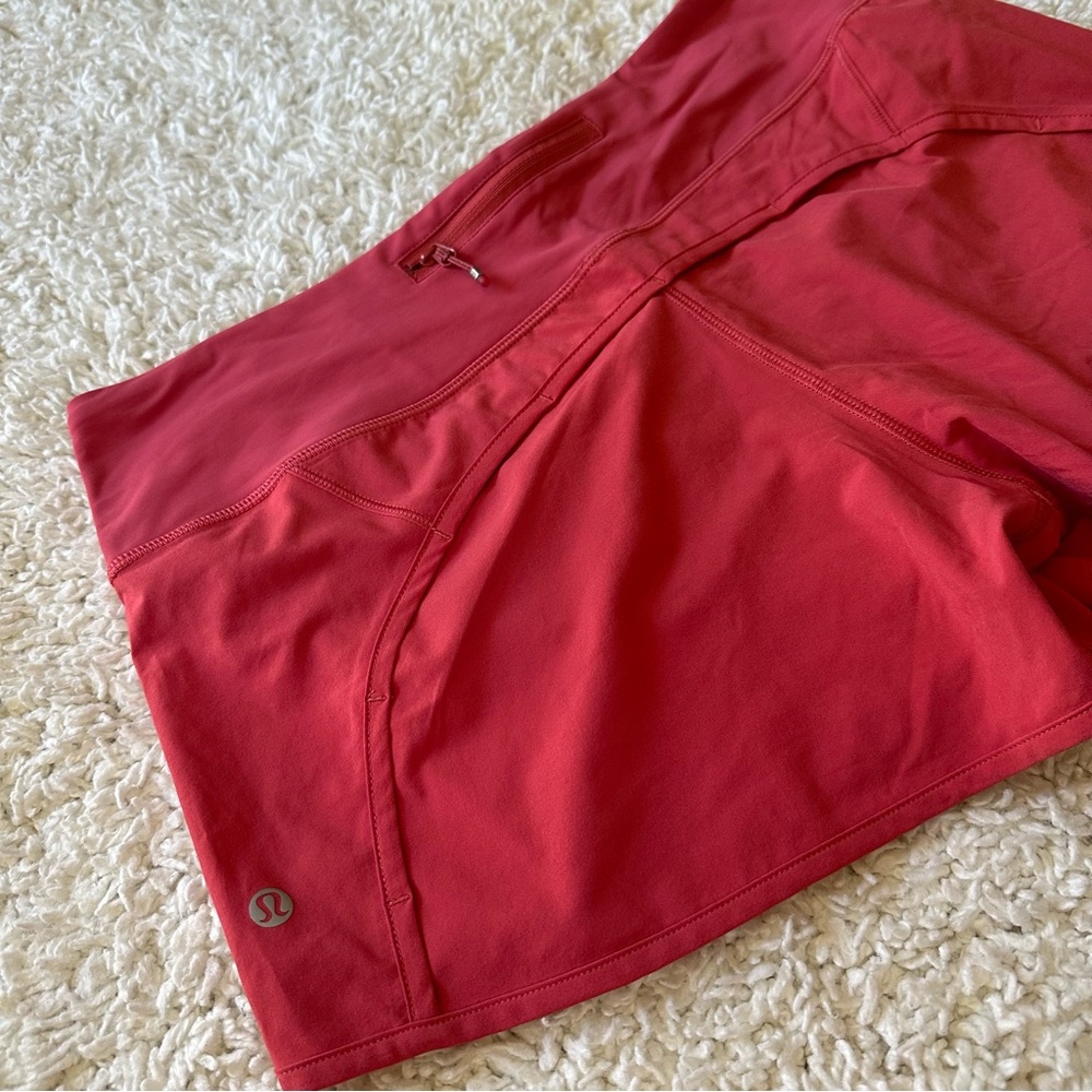 Lululemon Athletica Speed Shorts